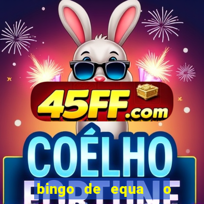 bingo de equa  o do 2o grau
